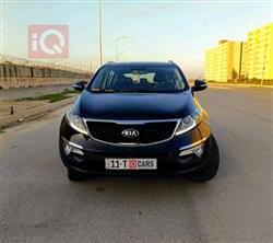 كيا سبورتاج